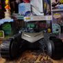 Batmobile 2 in 1 Vehicle ! Batman The Caped Crusader ! 2020 ! Image 5