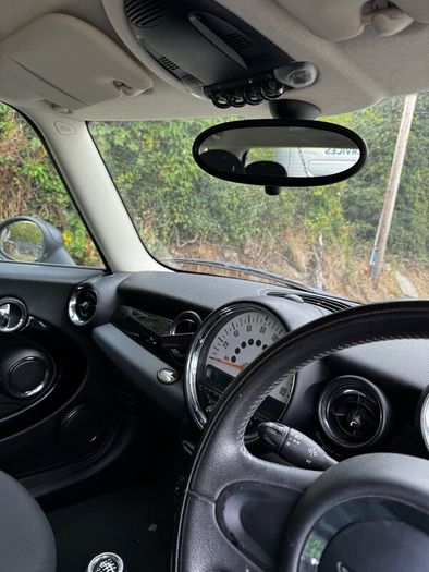 2012 Mini One