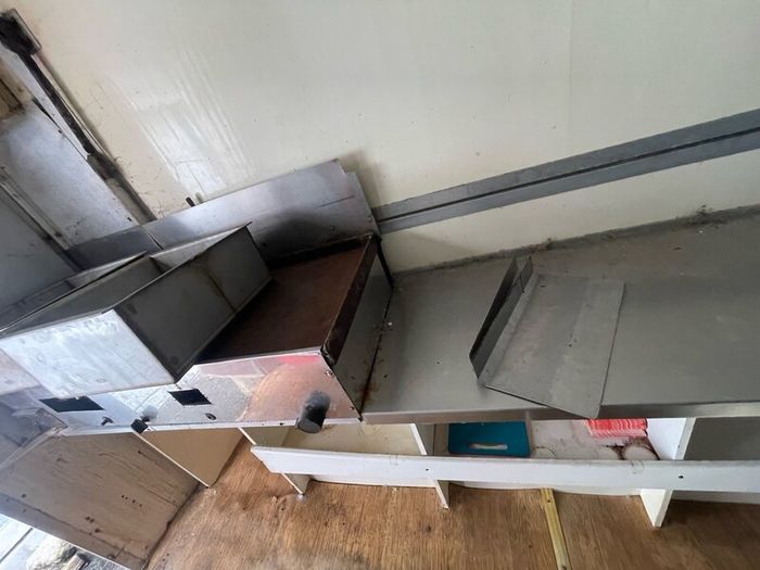 Chip Van For Sale