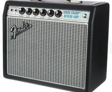 Fender 68 Custom Vibro Champ