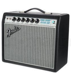 Fender 68 Custom Vibro Champ