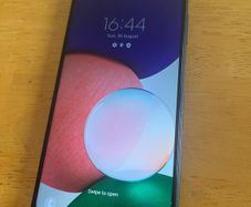 Samsung Galaxy A22 5G Dual Sim 64gb Sim Free Mobile Phone