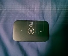 Huawei E5577-320 portable 4G WiFi