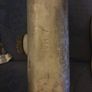 Vintage metal hot water bottle Image 3