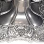 Antique Silver plated Candle Stands Image 4