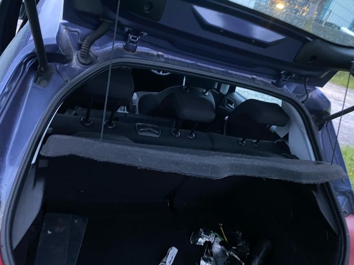 2014 Peugeot 208 Active  Breaking