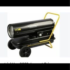 50 kw Ac Brooklyn heater
