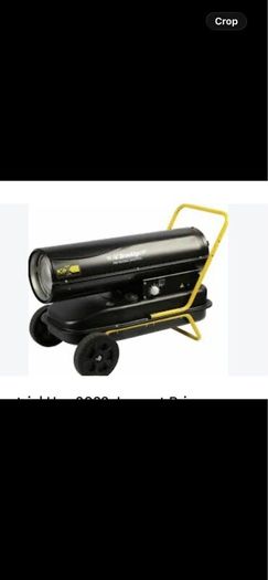 50 kw Ac Brooklyn heater