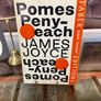 Pomes Penyeach by James Joyce Vintage UK Edition Image 2