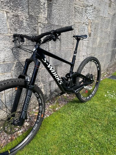 S Works Enduro 2023