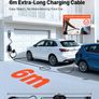 7.4 kW 32AType 2 Portable EV Charger Single Phase Image 6