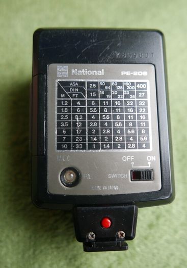 Olympus Trip 35 35mm Film Camera with  Flash - Tested
