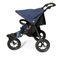 Out 'n' About Double Buggy - Navy