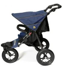 Out 'n' About Double Buggy - Navy