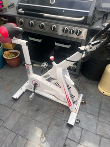 exercise bike