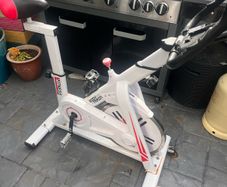 exercise bike