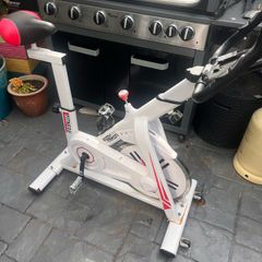 exercise bike