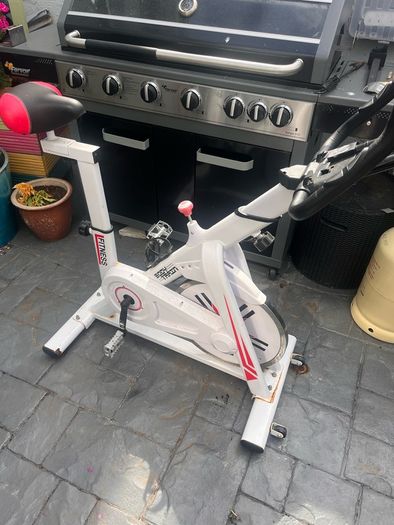 exercise bike
