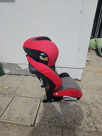 BeSafe iZi Up X3 ISOFIX Child Car Seat 15-36kg