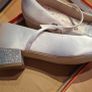 Girls communion shoes Image 2