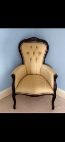 Queen Anne Armchair