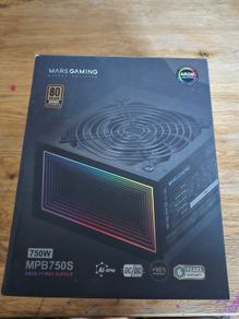 Mars Gaming 750w ATX psu