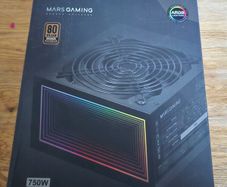 Mars Gaming 750w ATX psu