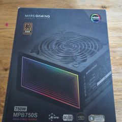 Mars Gaming 750w ATX psu