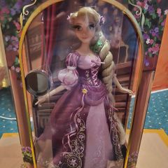 Limited edition doll Raspuzel Disney