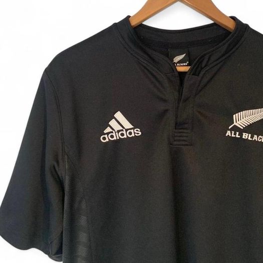 New Zealand Rugby Jersey
