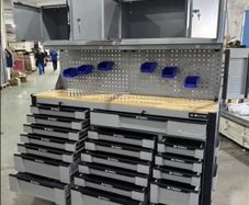 19 drawer toolbox