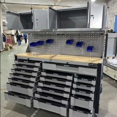 19 drawer toolbox