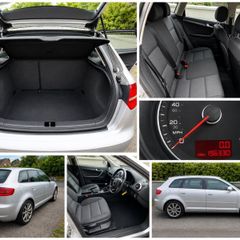 Audi A3 2010