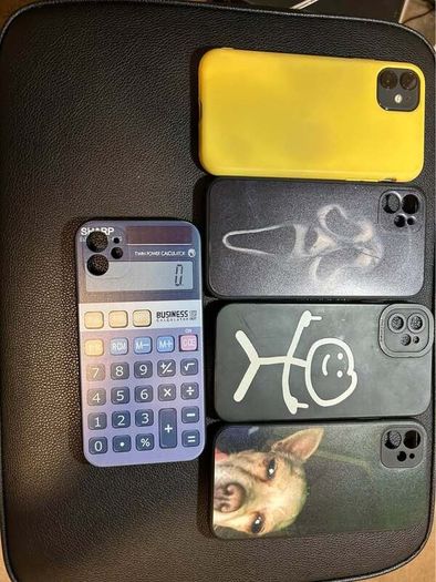 iphone 11 Black 128gb
