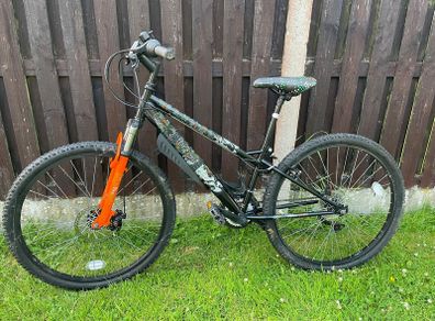 Boys Mountain Bike