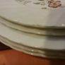 Chelsea Rose Dinner Plates Image 3