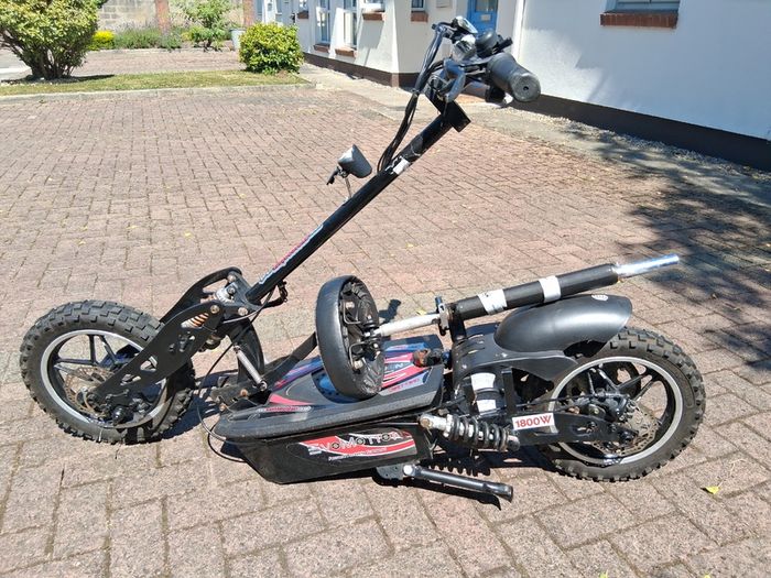Scooter electric