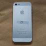 Apple iPhone 5 - 16GB - Silver - 3 - Activation locked - Parts only Image 3