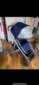 uppa baby vista