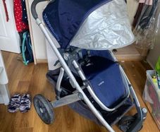uppa baby vista