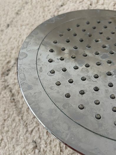 Shower broken