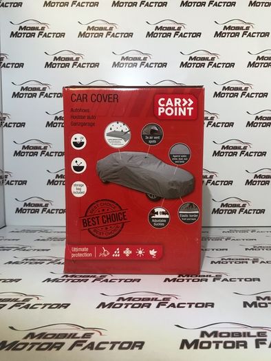 Water Resistant Medium Car Cover