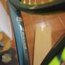 pure aero 98 tennis racket Image 4