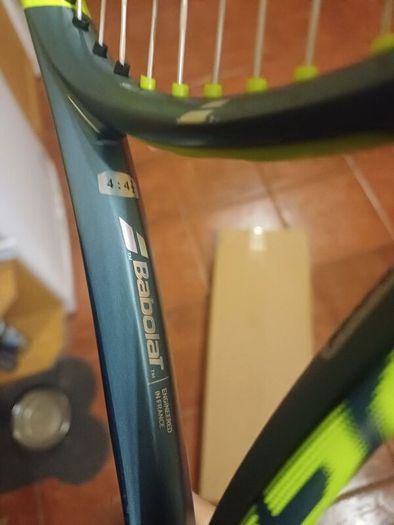 pure aero 98 tennis racket
