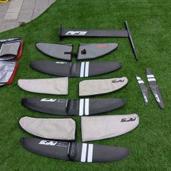 Complete AFS Performer Carbon Foil Quiver