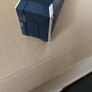 VTIN Bluetooth Speaker Model BH086A, works perfect, back cover has come loose and is cellotaped on Image 5