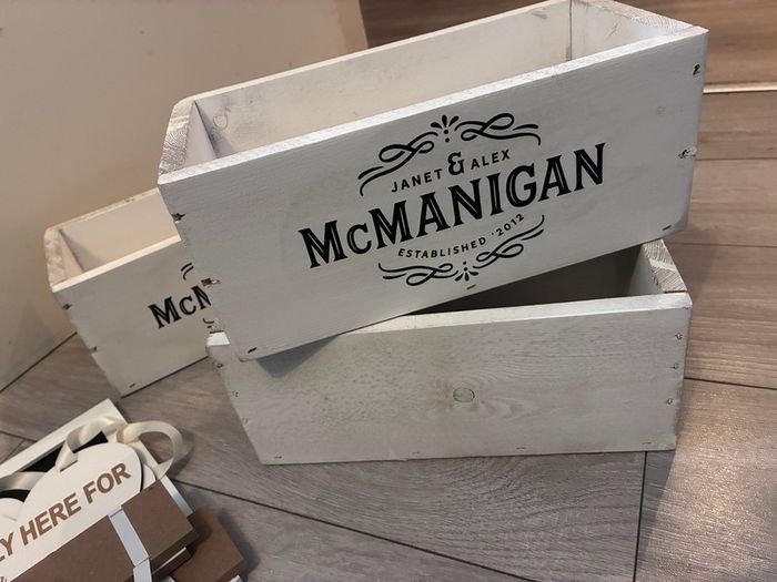 wedding bits