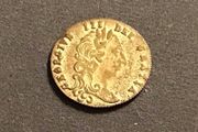 Great Britain 1788 Spade Half Guinea Token