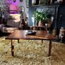 Mid Century XL coffee table Image 2