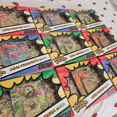 Pokemon Ascended Heroes Collection Boxes